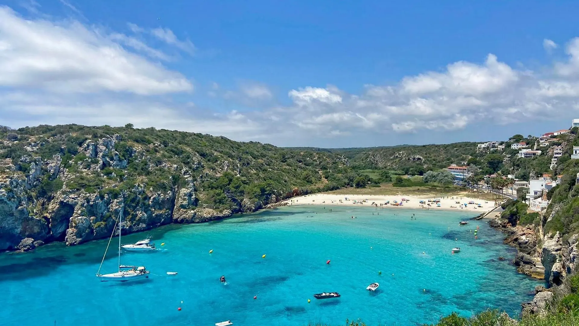 New Familiar Lovely Apartment In Cala En Porter Cala En Porter