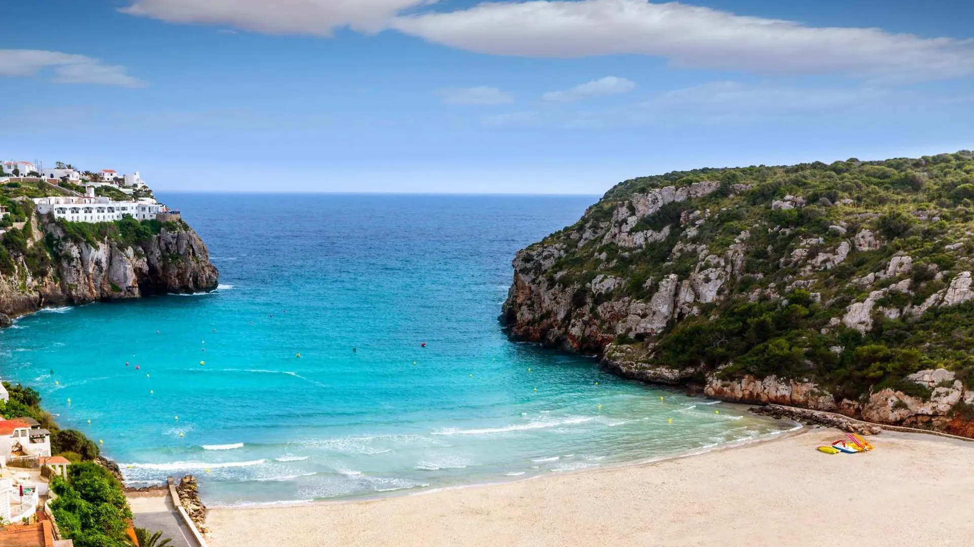 New Familiar Lovely Apartment In Cala En Porter Cala En Porter  Spanien