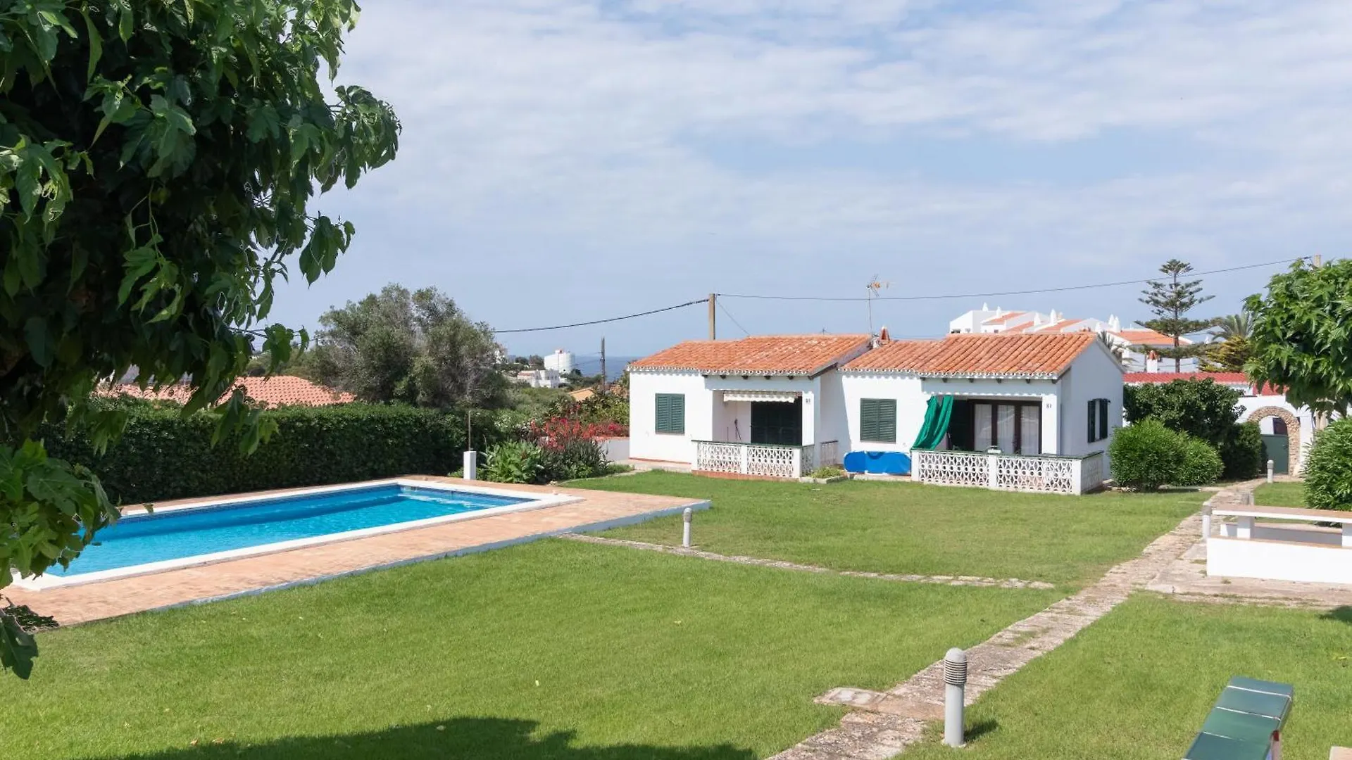 New Familiar Lovely Apartment In Cala En Porter Cala En Porter  Spanien